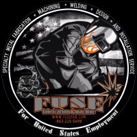 Fuse Fabrication logo, Fuse Fabrication contact details