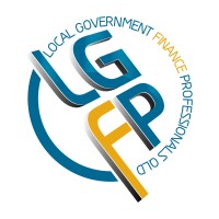 Local Government Finance Professionals Queensland logo, Local Government Finance Professionals Queensland contact details