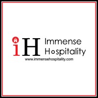 Immense Hospitality logo, Immense Hospitality contact details