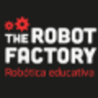 The Robot Factory logo, The Robot Factory contact details