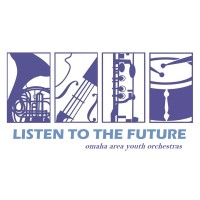 Omaha Area Youth Orchestra logo, Omaha Area Youth Orchestra contact details