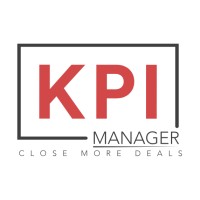 KPI Manager logo, KPI Manager contact details