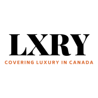 LXRY Magazine logo, LXRY Magazine contact details