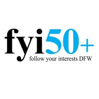 fyi50plus Magazine logo, fyi50plus Magazine contact details