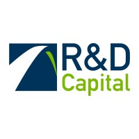 R&D Capital logo, R&D Capital contact details