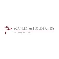 Scanlen & Holderness Solicitors logo, Scanlen & Holderness Solicitors contact details