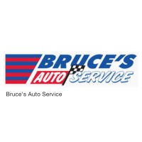 Bruce's Auto Service logo, Bruce's Auto Service contact details