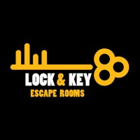 Lock and Key Escape Rooms logo, Lock and Key Escape Rooms contact details