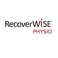 RecoverWiSE Physio logo, RecoverWiSE Physio contact details