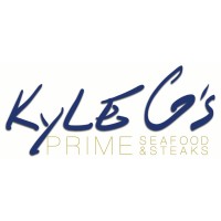 Kyle G's Prime Seafood and Steaks logo, Kyle G's Prime Seafood and Steaks contact details