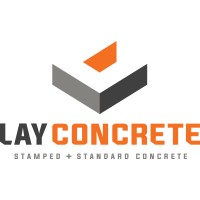 Lay Concrete logo, Lay Concrete contact details