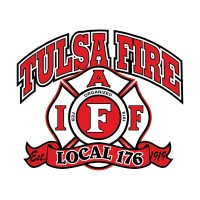 Tulsa IAFF Local 176 logo, Tulsa IAFF Local 176 contact details