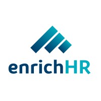 enrichHR logo, enrichHR contact details