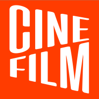 CineFilm logo, CineFilm contact details