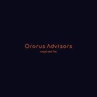 Ororus Advisors LLP logo, Ororus Advisors LLP contact details