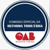 Comissão Especial de Reforma Tributária OABDF logo, Comissão Especial de Reforma Tributária OABDF contact details