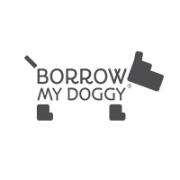 BorrowMyDoggy logo, BorrowMyDoggy contact details