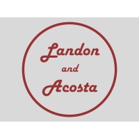 Landon and Acosta logo, Landon and Acosta contact details