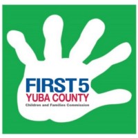 First 5 Yuba County logo, First 5 Yuba County contact details