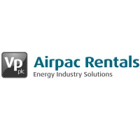 Airpac Rentals logo, Airpac Rentals contact details