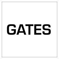 GATES logo, GATES contact details