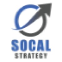 SoCal Strategy logo, SoCal Strategy contact details