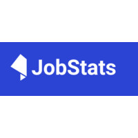 JobStats logo, JobStats contact details