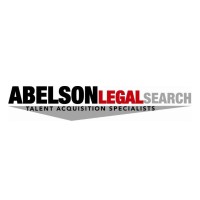 Abelson Legal Search logo, Abelson Legal Search contact details