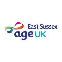 Age UK East Sussex logo, Age UK East Sussex contact details