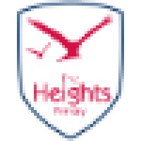 The Heights Primary School logo, The Heights Primary School contact details