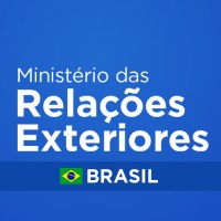 Ministério das Relações Exteriores logo, Ministério das Relações Exteriores contact details