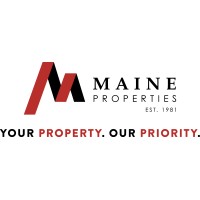 Maine Properties logo, Maine Properties contact details