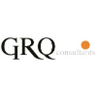 GRQ Consultants logo, GRQ Consultants contact details