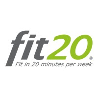 fit20 USA logo, fit20 USA contact details