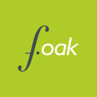 f.oak marketing + business logo, f.oak marketing + business contact details