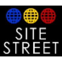 Site Street logo, Site Street contact details