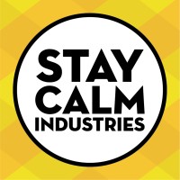 Stay Calm Industries logo, Stay Calm Industries contact details