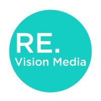 RE Vision Media logo, RE Vision Media contact details