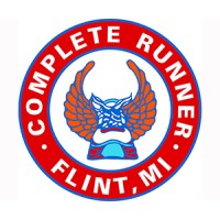 Complete Runner logo, Complete Runner contact details