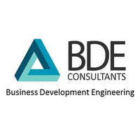 BDE Consultants S.A.S. logo, BDE Consultants S.A.S. contact details