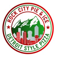 Rock City Pie & Ice logo, Rock City Pie & Ice contact details