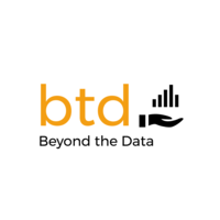 Beyond the Data logo, Beyond the Data contact details