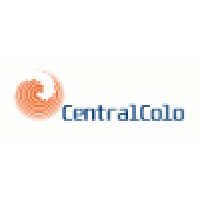 CentralColo logo, CentralColo contact details