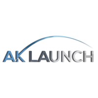 AK Launch logo, AK Launch contact details