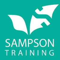 Sampson Training logo, Sampson Training contact details