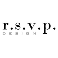 RSVP Design logo, RSVP Design contact details