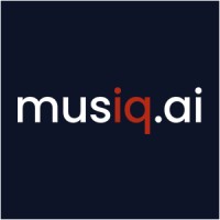 musiq.ai logo, musiq.ai contact details