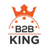 B2BKing Agency logo, B2BKing Agency contact details