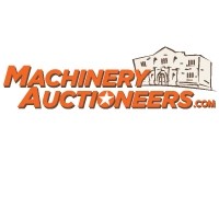 Machinery Auctioneers logo, Machinery Auctioneers contact details