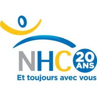 NHC logo, NHC contact details